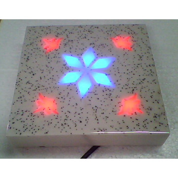 Colorful LED Floor Tile with CE and RoHS